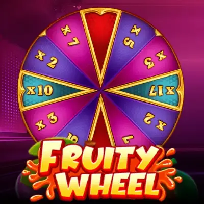 Fruity Wheel game icon