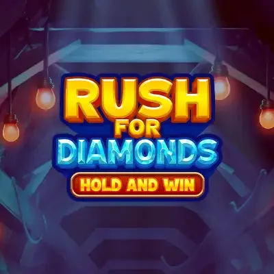 Rush for Diamonds_ Hold and Win game icon