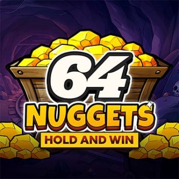 64 Nuggets Hold and Win